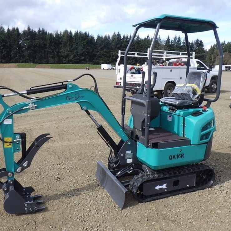 2026 CFG INDUSTRY QK16R