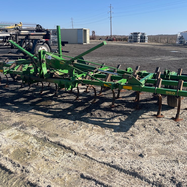 JOHN DEERE 960