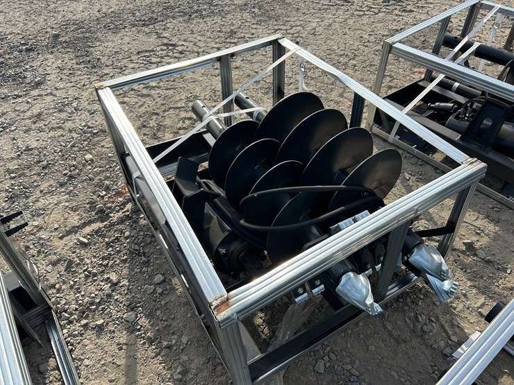 #2020-•-unused-jct-skid-steer-auger-drive-and-bits-inv#-40782-image-5
