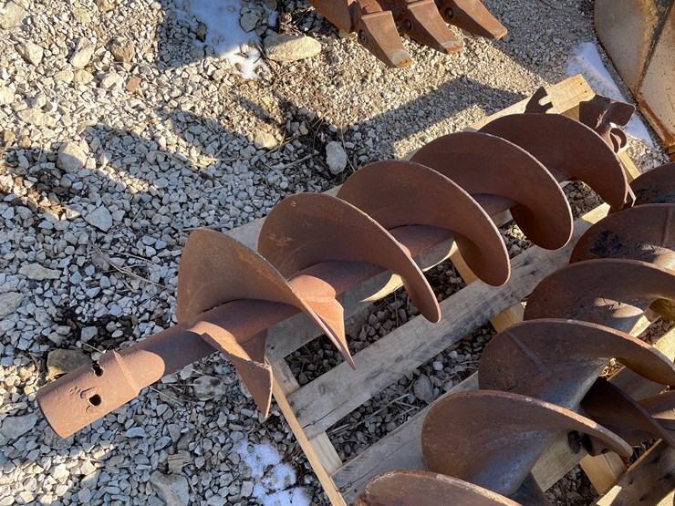 #6088-•-pallet-of-auger-bits-image-3