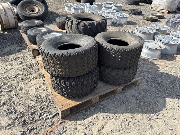 #39809-•-lot-of-(8)-lot-of-misc-atv-tires-image-2