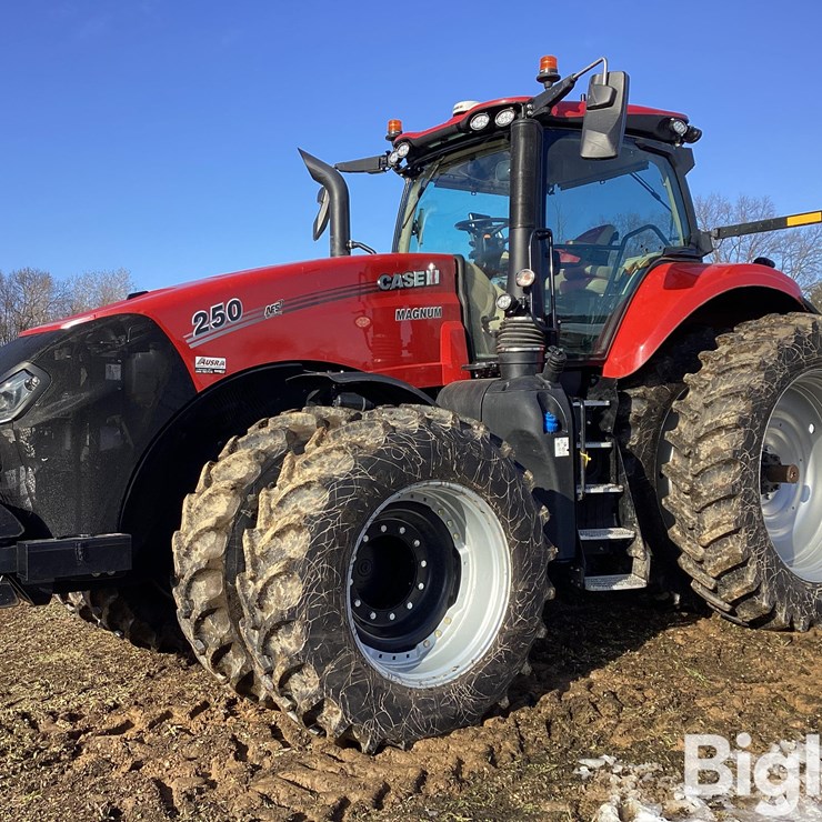2022 CASE IH MAGNUM 250
