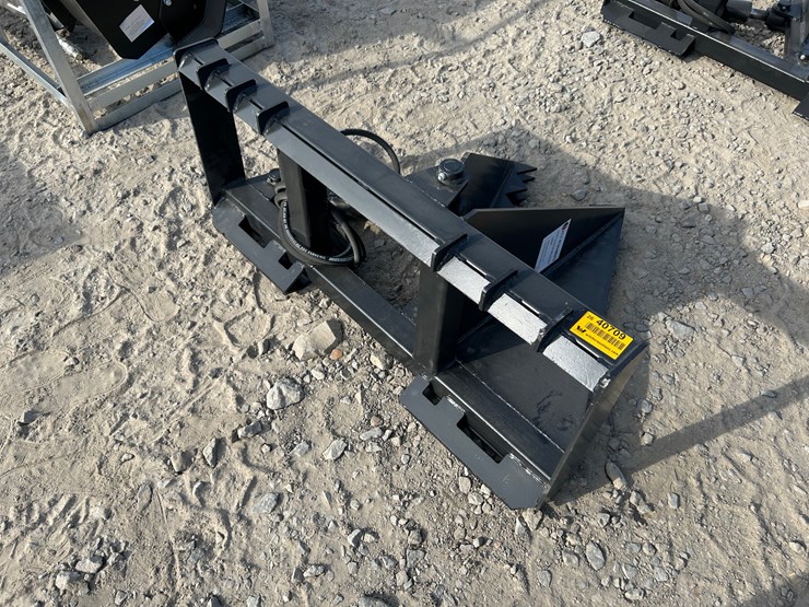 #2041-•-unused-jtc-skid-steer-tree-puller-inv#-40709-image-2
