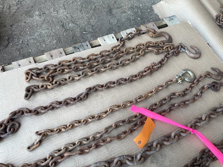 #6011-•-pallet-of-various-size-chain-image-4