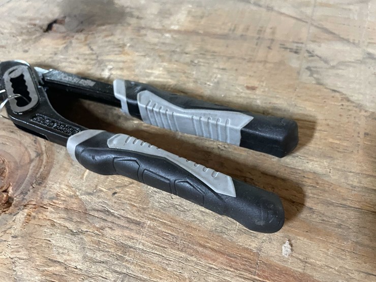 #2310-•-lot-of-(3)-knipex-style-adjustable-pliers-(pr12)-image-15