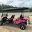 club-car-6-seater-golf-cart---pink-&-camo---battery-charger-included-image-3