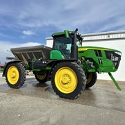 2022 JOHN DEERE 600R