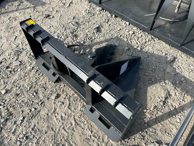 #2039-•-unused-jtc-skid-steer-tree-puller-inv#-40714-image-1