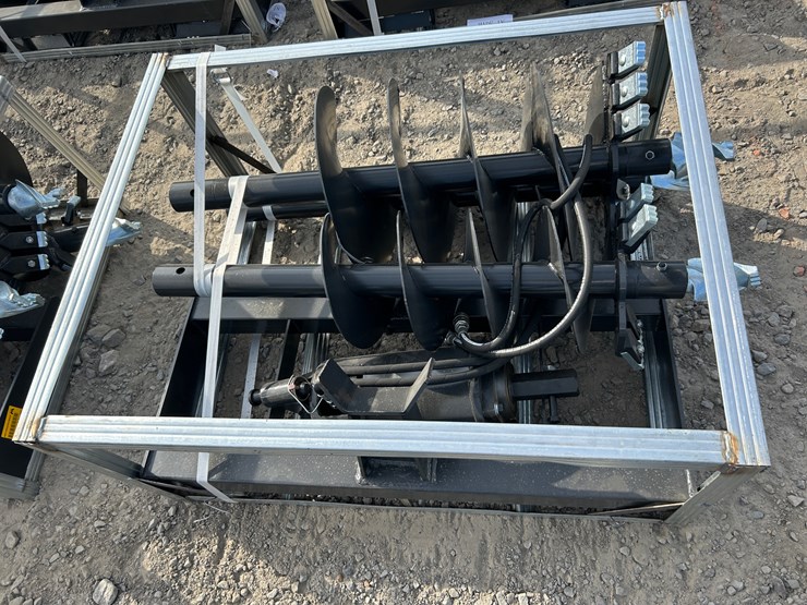 #2018-•-unused-jct-skid-steer-auger-drive-and-bits-inv#-40776-image-3