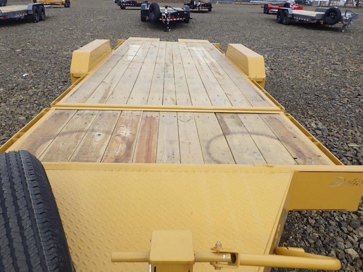 2026-delta-7'x20'-t/a-tilt-deck-trailer-image-9