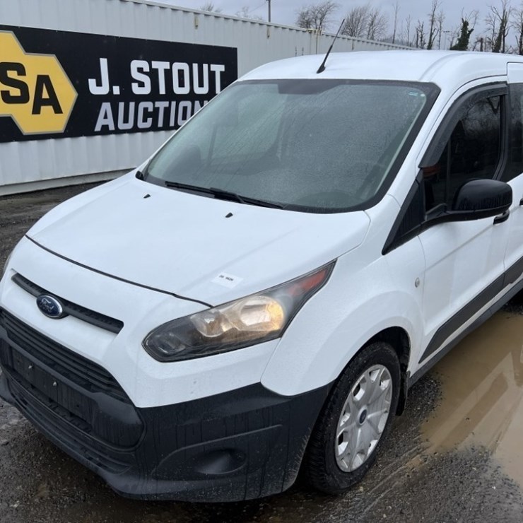 2018 FORD TRANSIT