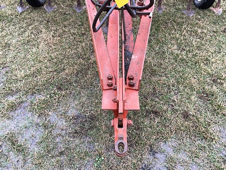 tag-#220,-12.5'-ac-1200-field-cultivator-w/3-bar-harrow-image-15