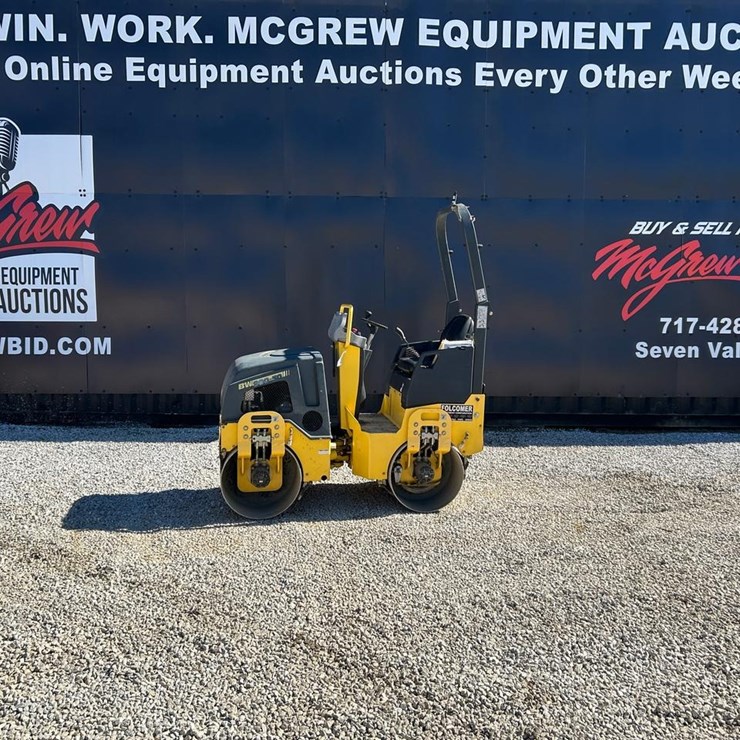 BOMAG BW900-50