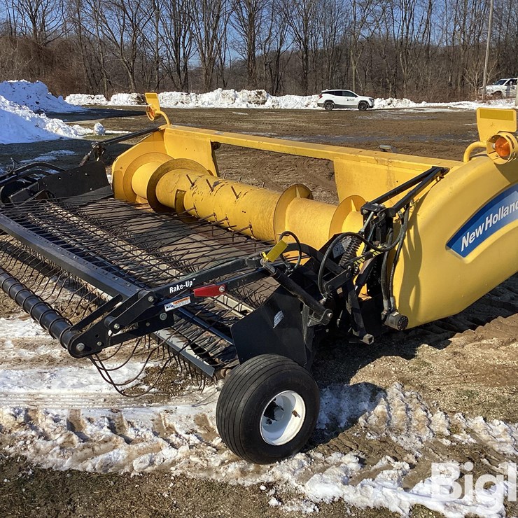 2008 NEW HOLLAND 76C