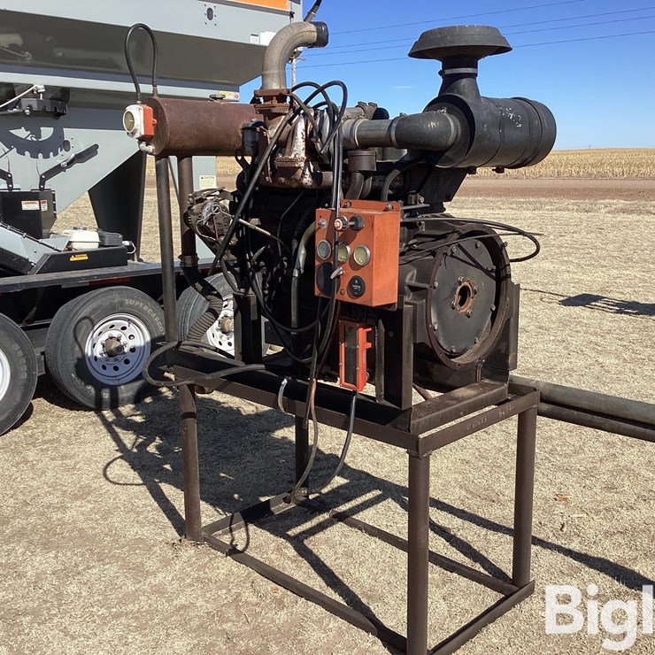 Isuzu Diesel Power Unit