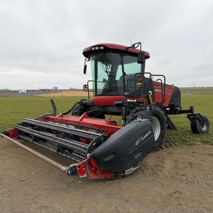 2008 CASE IH WD1203