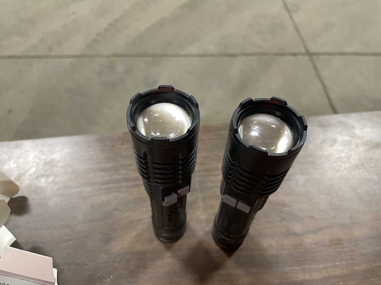 #2285-•-(2)-tactical-led-flashlights-(pr10)-image-2