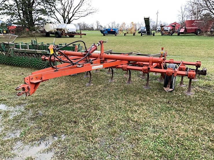 tag-#220,-12.5'-ac-1200-field-cultivator-w/3-bar-harrow-image-13