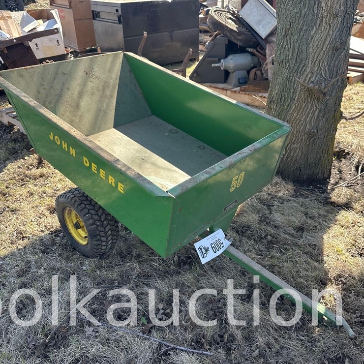 JOHN DEERE 50