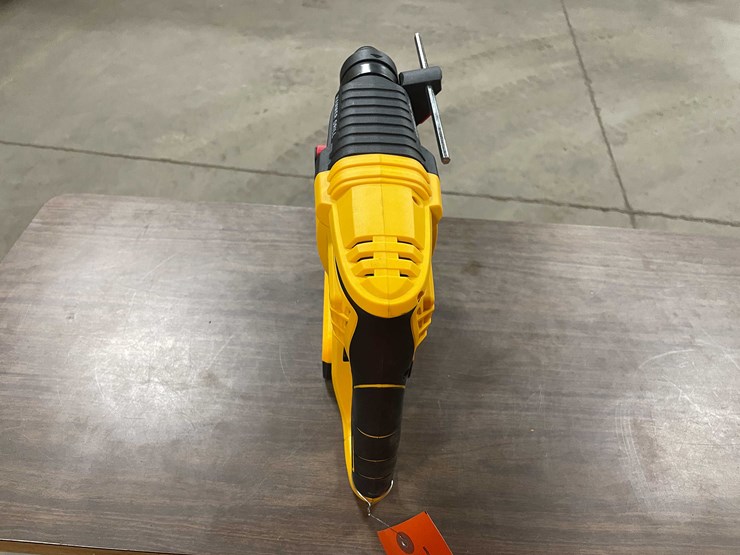 #2290-•-dewalt-compatible-20-volt-cordless-hammer-drill-and-battery-(pr10)-image-3