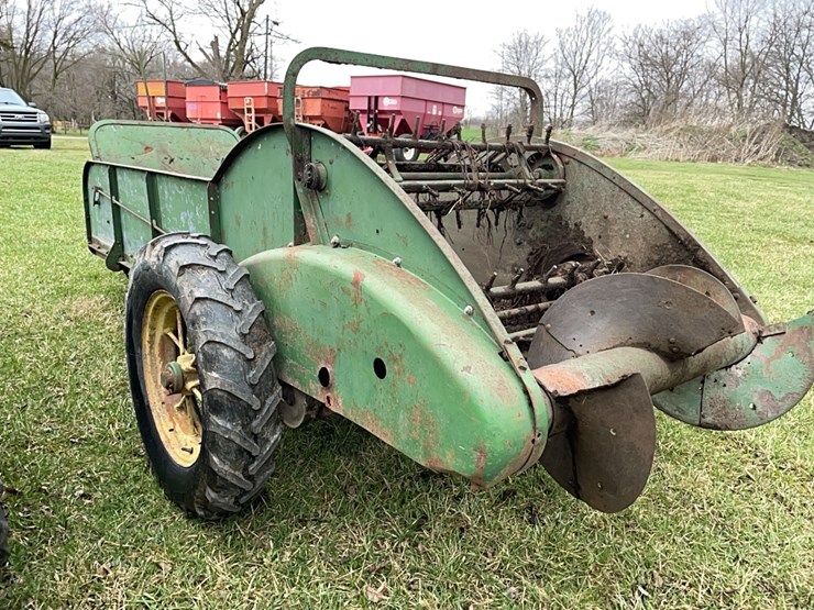 tag-#274,-jd-h47-manure-spreader-image-8