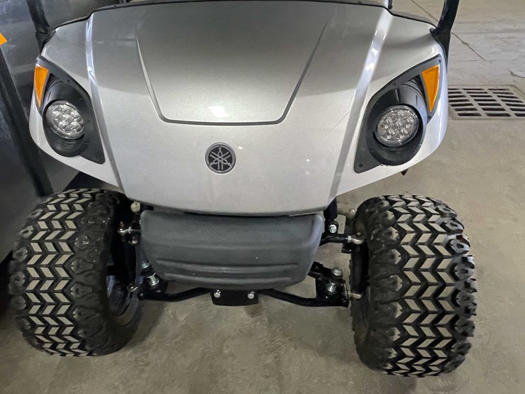#1443-•-yamaha-golf-cart-(d)-image-12