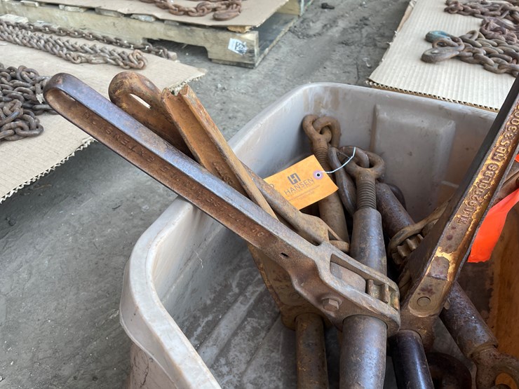 #6012-•-tote-of-crank-chain-binders-image-3