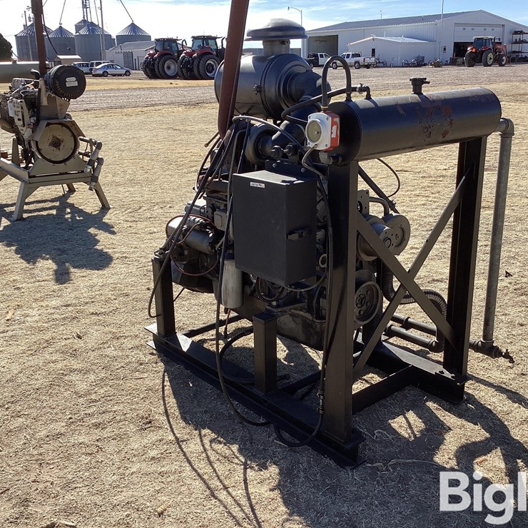 SiSu Diesel Power Unit