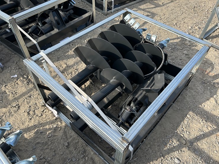 #2018-•-unused-jct-skid-steer-auger-drive-and-bits-inv#-40776-image-4