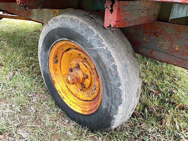 tag-#139,-14'-flat-rack-wagon-image-13