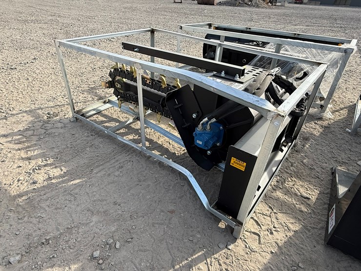 #2054-•-unused-5'-skid-steer-trencher-inv#-40832-image-3