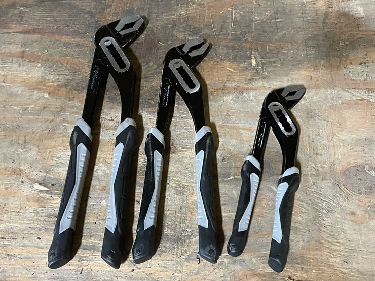 #2310-•-lot-of-(3)-knipex-style-adjustable-pliers-(pr12)-image-17