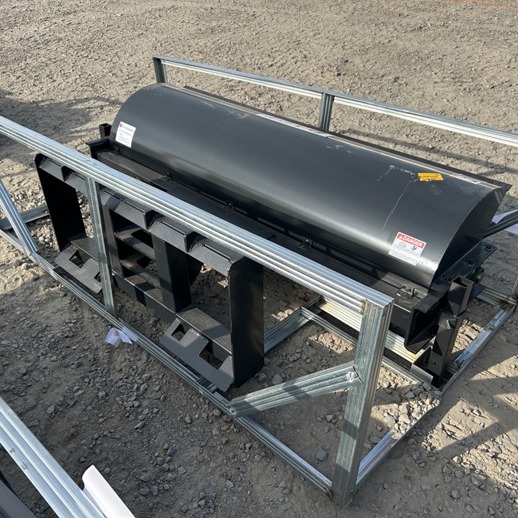 #2024 • Unused JCT 84" Angle Broom INV# 40725