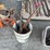 #6013-•-bucket-of-various-size-snap-binders-image-1