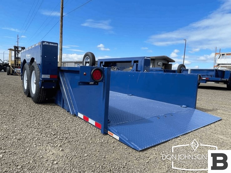 2024-flex-air-tow-ut16-10-hydraulic-drop-deck-trailer-image-10