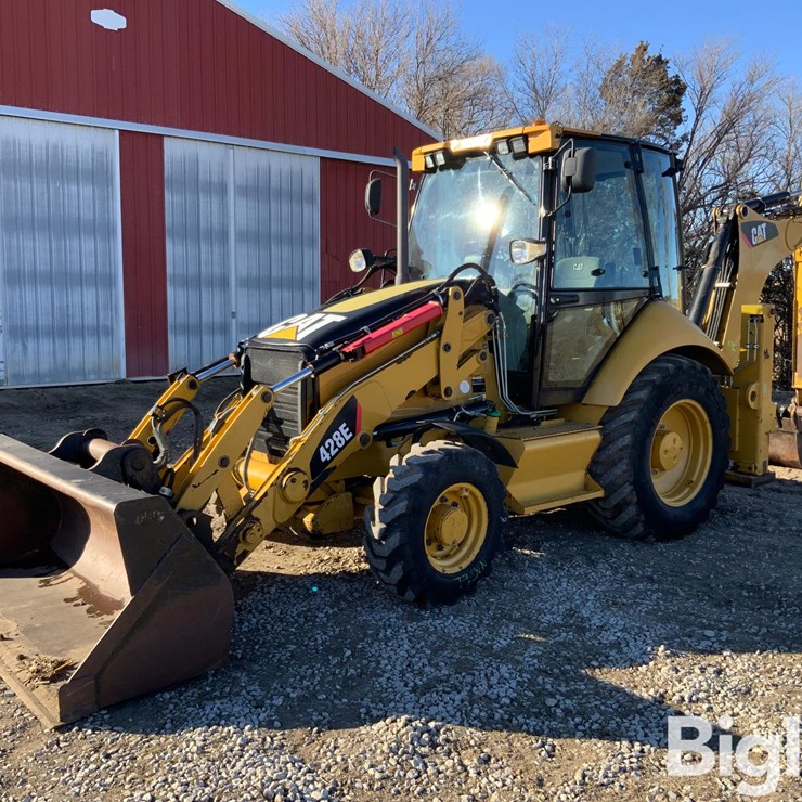 2009 CATERPILLAR 428E