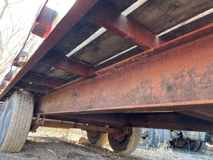 #6060-•-1995-true-line-tandem-axle-equipment-trailer-(has-wi-title)-image-18