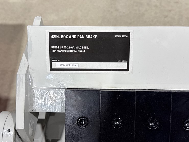 #28302-•-unused-klutch-48"-box-pan-inv#-28302-image-10