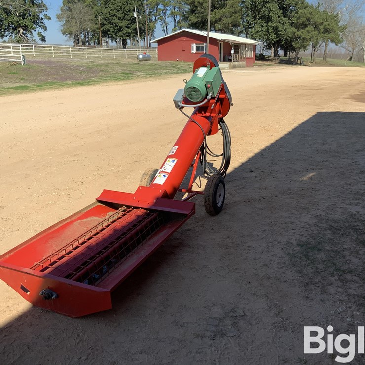 2023 Westfield 10” Electric Transfer Auger