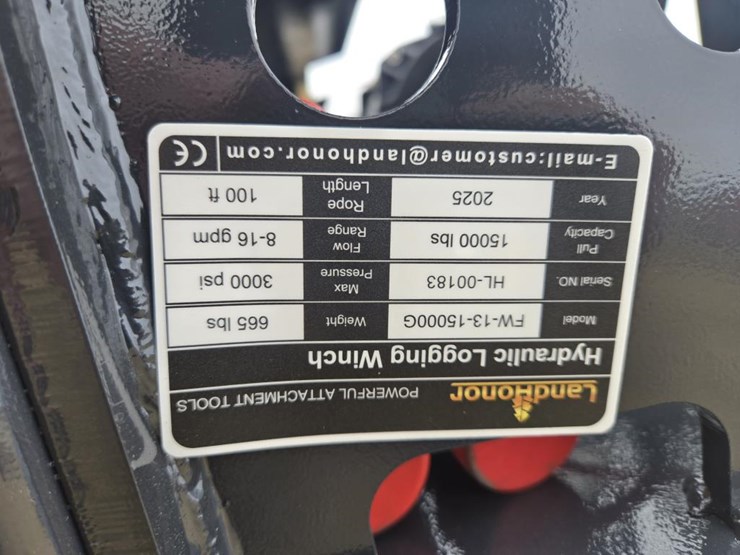 #8106-•-new-landhonor-skid-steer-hyd.-logging-winch-15000#-image-4