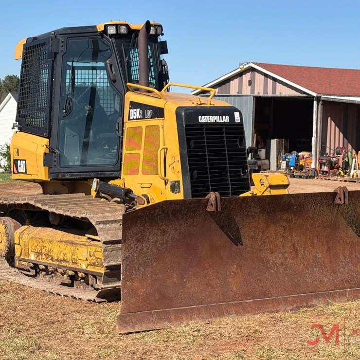CATERPILLAR D5K2 LGP
