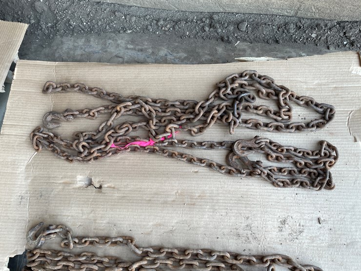 #6007-•-pallet-of-various-size-chain-image-2