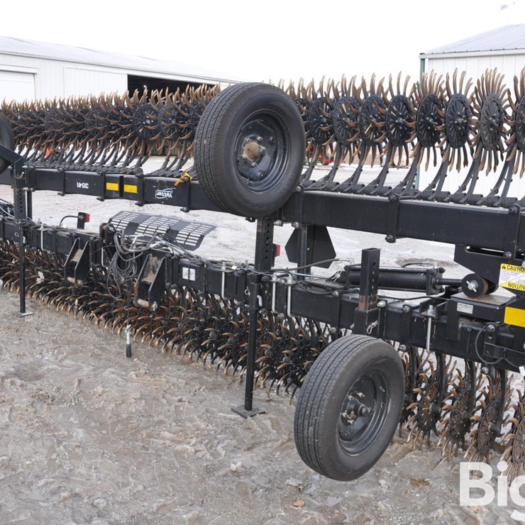 YETTER 3541