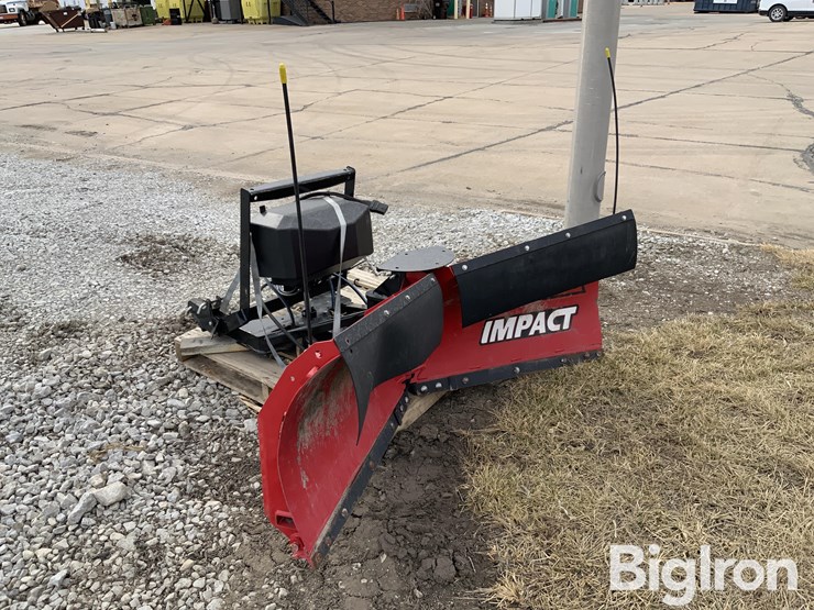 western-impact-6’-v-utv-snow-blade-image-3