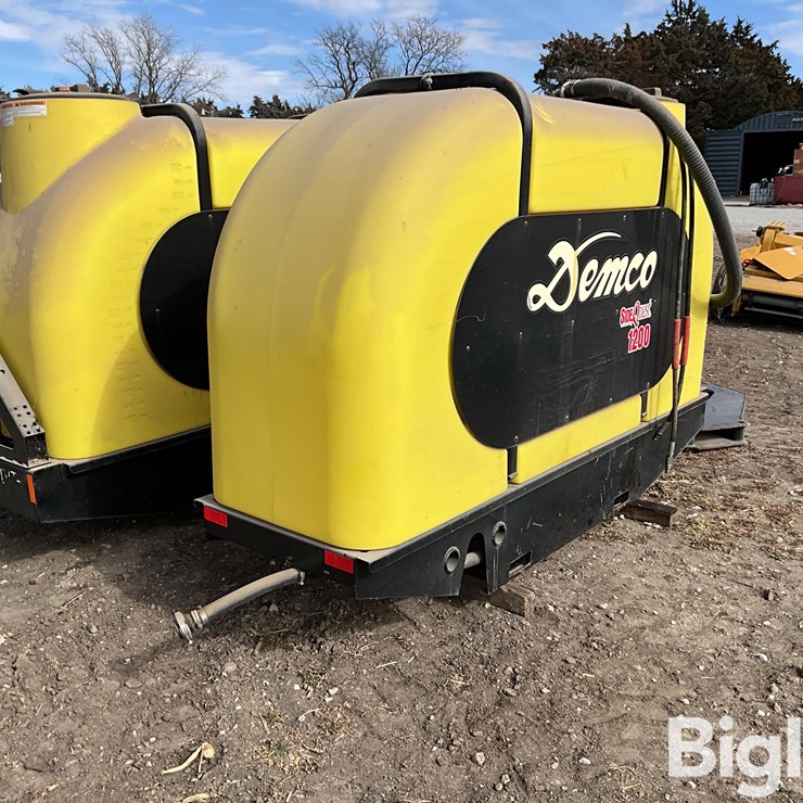 2011 DEMCO SIDEQUEST