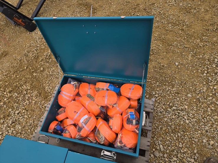 #8103-•-new-landhonor-ratchet-tie-down-&-flatpack-tool-box-image-4