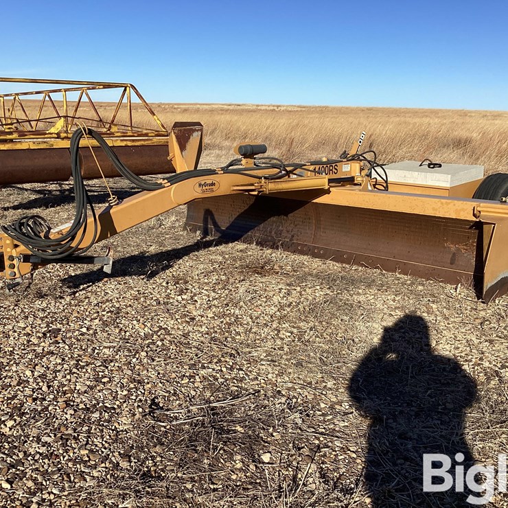 JOHNSON MFG HYGRADE 1400RS