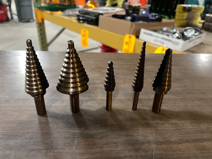 #2302-•-set-of-5-step-drills-(pr11)-image-1