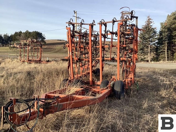 ..-40'-danish-tine-springtooth-cultivator---pullman,-wa-image-1