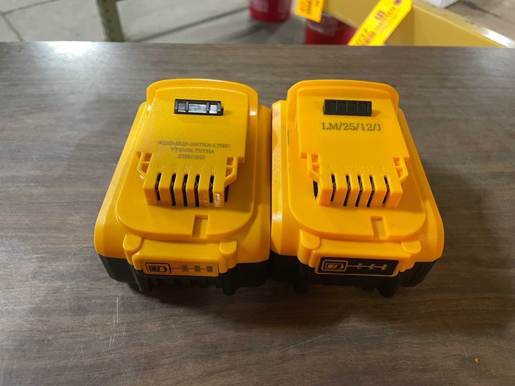 #2295-•-(2)-dewalt-compatible-20-volt-8.0ah-batteries-(pr11)-image-1